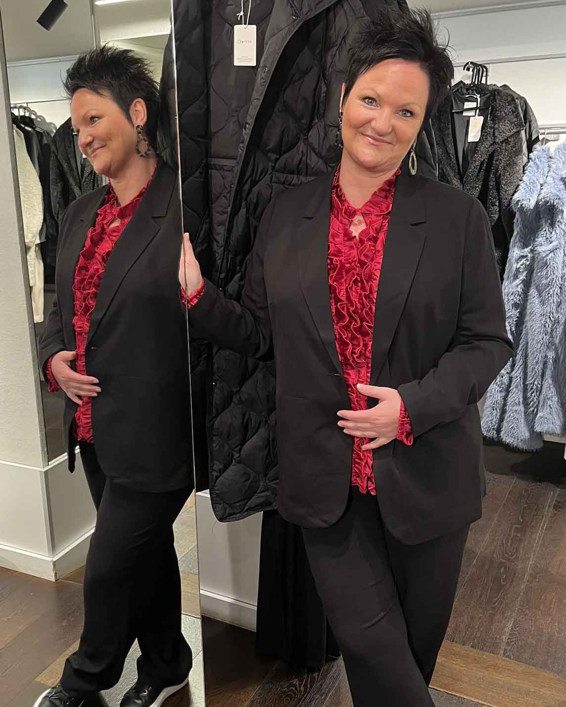 foto van de damescollectie